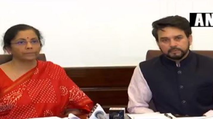 आयकर व GST रिटर्न की अंतिम तिथि अब 30 जून-केंद्रीय वित्त मंत्री निर्मला सीतारमण, और भी राहत....... 1 Hello Uttarakhand News »