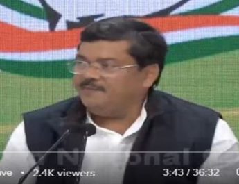 Live: कांग्रेस पार्टी की प्रेस ब्रीफिंग 3 Hello Uttarakhand News »