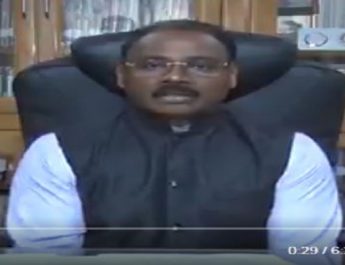 Jammu and Kashmir Lieutenant Governor Shagirish Chandra Murmu's important message to the public 2 Hello Uttarakhand News »