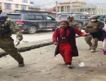 काबुल में बंदूकधारियों ने गुरुद्वारे में घुसकर किया हमला, 25 की मौत 4 Hello Uttarakhand News »