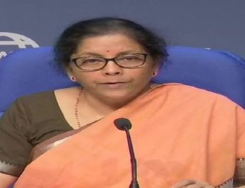 कोरोना के चलते वित्त मंत्री निर्मला सीतारमण ने की 1 लाख 70 हजार करोड़ के आर्थिक पैकेज की घोषणा 4 Hello Uttarakhand News »