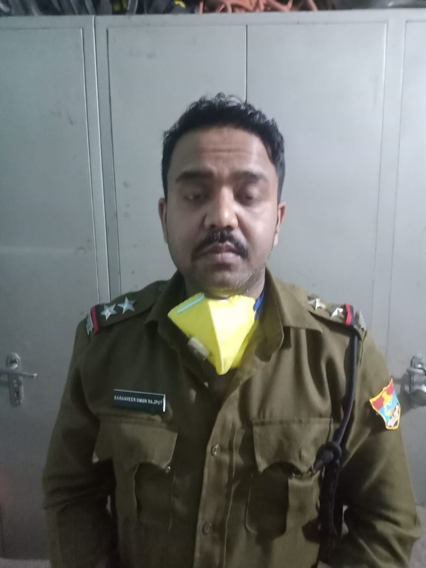 सब इंस्पेक्टर बनकर फ़िल्मी स्टाइल में लोगों से ठगी, पुलिस ने दर दबोचा 2 Hello Uttarakhand News »