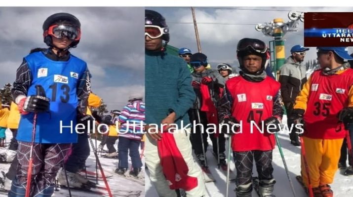 खेलो इंडिया इन कश्मीर-आज उत्तराखंड ने जीते 2 मेडल-खेल विभाग को भनक भी नहीं! 1 Hello Uttarakhand News »