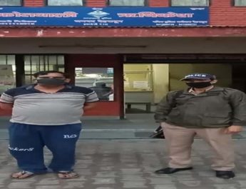 उत्तर प्रदेश के मॉक ड्रिल की वीडियो डालकर नटराज चौक में करोना पीड़ित की झूठी वीडियो प्रसारित करने वाले गिरफ्तार 4 Hello Uttarakhand News »