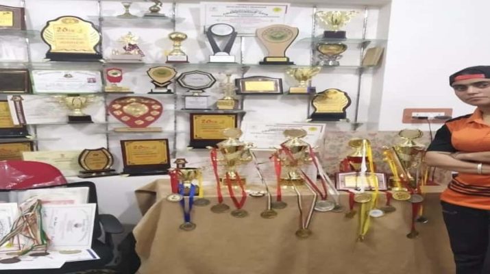 The young talented sports girl cant pursue her career in sports due lack of financial support  2 Hello Uttarakhand News » Page 2 of 22