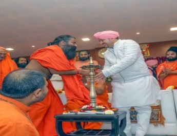 महंत देवेन्द्र दास महाराज ने किया लोक संस्कृति भवन का उद्घाटन 4 Hello Uttarakhand News »