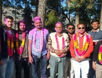 पिथौरागढ़: राष्ट्रीय पंचायती राज ग्राम प्रधान संगठन की जिला इकाई का गठन. 4 Hello Uttarakhand News &raquo;