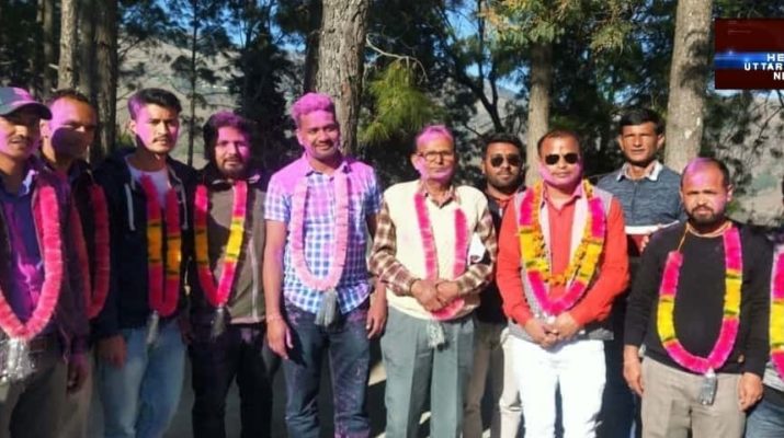 पिथौरागढ़: राष्ट्रीय पंचायती राज ग्राम प्रधान संगठन की जिला इकाई का गठन. 2 Hello Uttarakhand News » Page 2 of 107