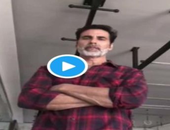 Video: हाथ जोड़कर विनती है घर पर रहो, अक्षय कुमार। देखें किस तरह से वह लोगों से घर पर रहने की गुहार कर रहे हैं! 4 Hello Uttarakhand News »