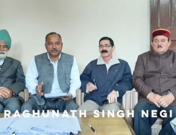 आईएफएमएस कोड नहीं हो रहा जनरेट, कैसे मिलेगी कर्मचारियों को पेंशन ! रघुनाथ सिंह नेगी 3 Hello Uttarakhand News »