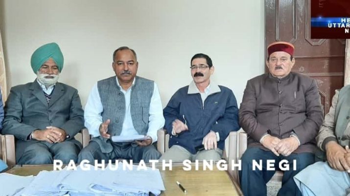 क्या गरीब प्रदेश दो-दो अस्थायी राजधानियों का बोझ झेल पायेगा ? मोर्चा 13 Hello Uttarakhand News » Page 2 of 107