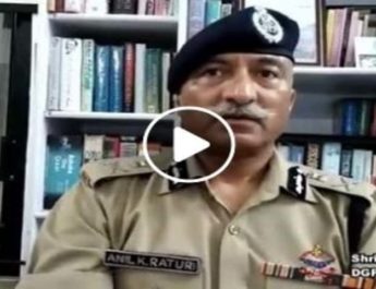 Video:तबलीगियों को डीजीपी पुलिस का सीधा और सख़्त सन्देश, पुलिस के सामने कल तक खुद को पेश करें, 4 Hello Uttarakhand News »