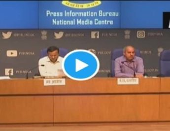 COVID-19 स्थिति (2 अप्रैल) स्वास्थ्य मंत्रालय मीडिया को संक्षिप्त जानकारी देते हुए 2 Hello Uttarakhand News »