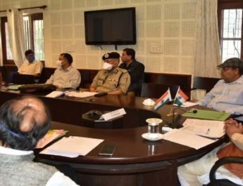 मुख्यमंत्री ने केंद्र सरकार के निर्देशों की अनुपालना सुनिश्चित करने के दिये निर्देश 3 Hello Uttarakhand News »