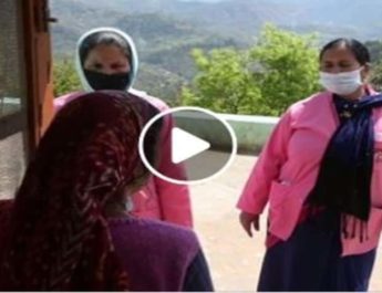 आशा बहनों का यह संदेश जरूर सुनें, क्यां कि डैर, केकी शरम, कोरोना से बचण पैलु धरम......त्रिवेंद्र सिंह रावत 4 Hello Uttarakhand News »