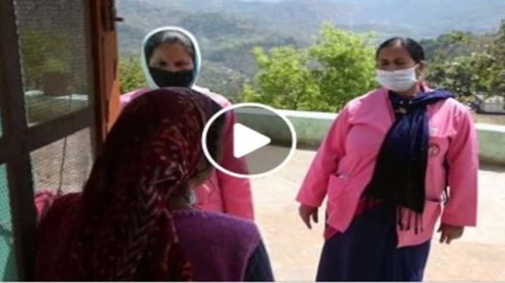 आशा बहनों का यह संदेश जरूर सुनें, क्यां कि डैर, केकी शरम, कोरोना से बचण पैलु धरम......त्रिवेंद्र सिंह रावत 1 Hello Uttarakhand News »