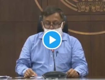 उतर प्रदेश के 15 जिलों के 100% हॉटस्पॉट लागू, ऊपर मुख्य सचिव (गृह) अवनीश अवस्थी ने कहा कि....... 3 Hello Uttarakhand News »