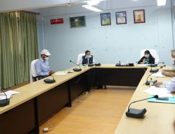 स्वास्थ सुविधायें बेहतर से बेहतर हो ताकि समाज के अंतिम व्यक्ति तक बेहतर स्वास्थ सुविधायें उपलब्ध हो-जिलाधिकारी रंजना राजगुरू 5 Hello Uttarakhand News »