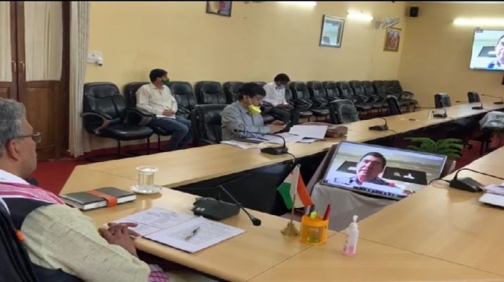 सी.आई.आई सरकार के साथ कन्धे से कन्धा मिलाकर अपनी जिम्मेदारियों का कर रहा है निर्वहन-मुख्यमंत्री त्रिवेंद्र सिंह रावत 4 Hello Uttarakhand News »