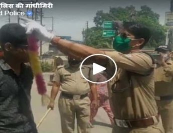 उधम सिंह नगर पुलिस की गांधीगिरी, बिना मास्क घूमने वालों को फूलों की माला पहनाकर किया सम्मानित, देखें वीडियो 3 Hello Uttarakhand News »