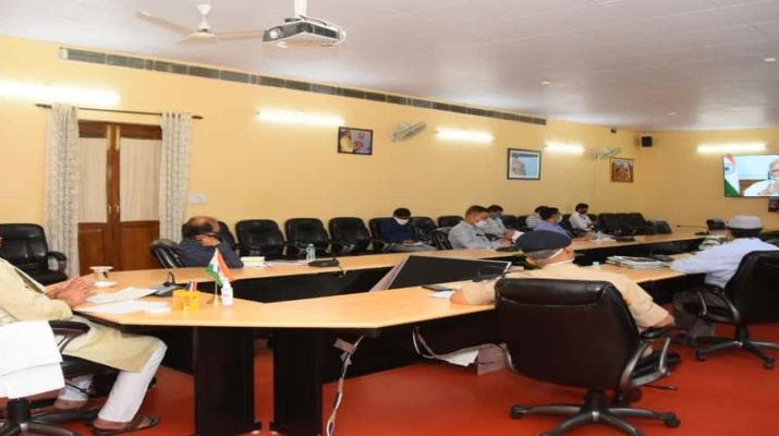 PM मोदी ने मुख्यमंत्रियों के साथ COVID-19 रणनीति पर की चर्चा; मुख्यमंत्री त्रिवेन्द्र सिंह ने कही यह बातें 1 Hello Uttarakhand News »