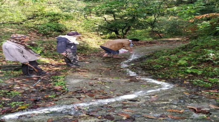 जिलाधिकारी के निर्दैश पर जनपद बागेश्वर में विभिन्न विभागों व समाजसेवी संस्थाओं की परस्पर कार्ययोजनाऐं 1 Hello Uttarakhand News »