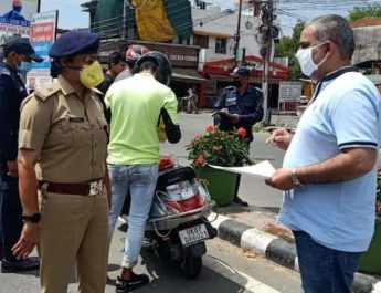 दूँ पुलिस ने किया 21 व्यक्तियों को गिरफ्तार, 174 वाहनों के विरुद्ध चालान, 13 वाहन सीज, पड़ें खबर विस्तार से 2 Hello Uttarakhand News »