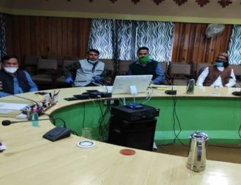 त्यौहारों में विशेष ध्यान रखकर घर पर ही रह कर इबादत करें-जिलाधिकारी ने की अपील 2 Hello Uttarakhand News »