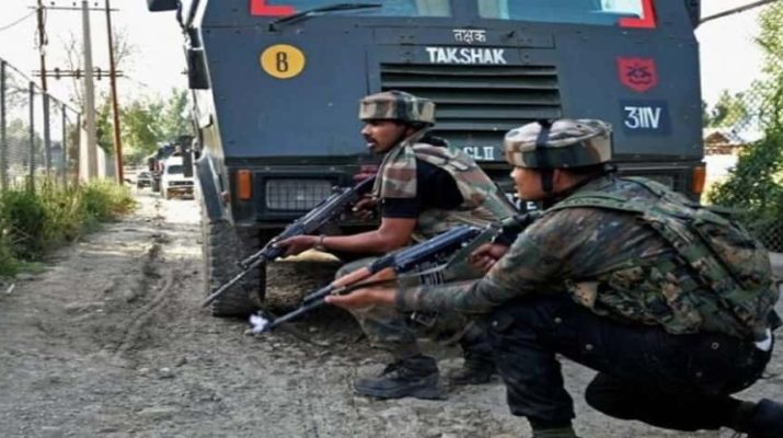 दक्षिण कश्मीर के शोपियां जिले में 4 आतंकवादी ढेर 10 Hello Uttarakhand News »