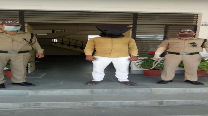 फेसबुक पर भ्रामक व झूठी अफवाह फैलाने वाला अभियुक्त हुआ गिरफ्तार 1 Hello Uttarakhand News »