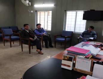 जिलाधिकारी ने की विभिन्न बैंकों के अधिकारियों के साथ बैठक, किये यह निर्देश जारी 4 Hello Uttarakhand News »