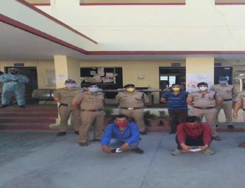 स्मैक के साथ 2 तस्कर गिरफ्तार, अंतरराष्ट्रीय बाजार में स्मैक की क़ीमत लगभग 6 लाख 3 Hello Uttarakhand News »