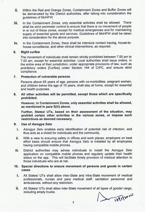 देश भर में 31 मई तक बढ़ाया गया लॉकडाउन, जानिए क्या है गाइडलाइन्स 4 Hello Uttarakhand News »