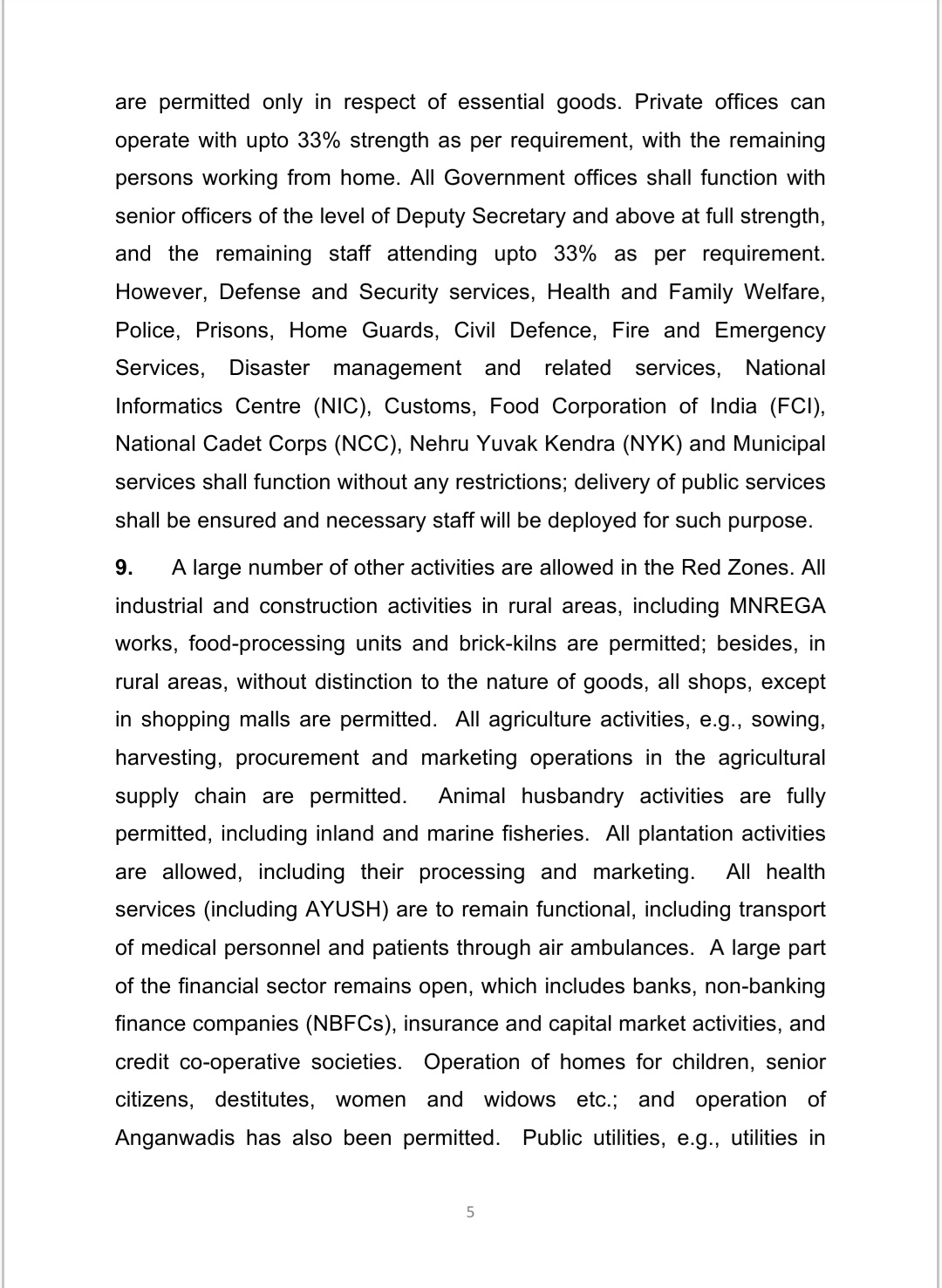 सरकार ने दो हफ्ते के लिए और बढ़ाया लॉकडाउन, 17 मई तक रहेगा जारी, दी गई यह छूटें 4 Hello Uttarakhand News »