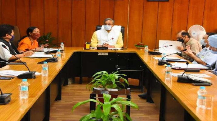 उपनल की भर्ती प्रकिया में पूर्व सैनिकों एवं सैनिक आश्रितों को सबसे पहले प्राथमिकता दी जाए: मुख्यमंत्री त्रिवेंद्र सिंह रावत 3 Hello Uttarakhand News »