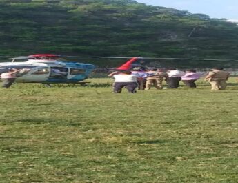 बारात में शामिल एक स्विफ्ट कार हुई दुर्घटनाग्रस्त, 3 की हुई मौत, 1 गंभीर रूप से घायल 4 Hello Uttarakhand News &raquo;