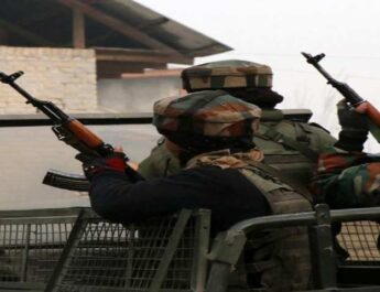 Three militants gunned down by security forces in Shangus area of Anantnag South Kashmir 4 Hello Uttarakhand News »