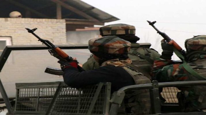 Three militants gunned down by security forces in Shangus area of Anantnag South Kashmir 1 Hello Uttarakhand News »