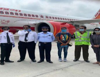 देहरादून से बंगलुरु व हैदराबाद के लिए एयर इंडिया की हवाई सेवा आज से शुरू 4 Hello Uttarakhand News »