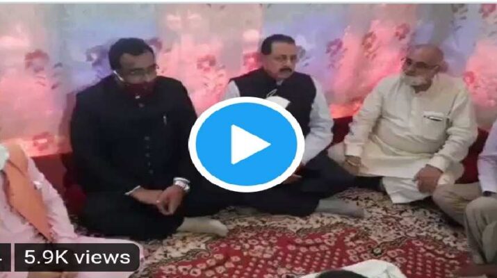 BJP General secretary, Minister to PMO and BJP State President visited Bandipora for condolences with late Waseem Bari’s family 1 BJP General secretary, Minister to PMO and BJP State President visited Bandipora for condolences with late Waseem Bari’s family 1 Hello Uttarakhand News »