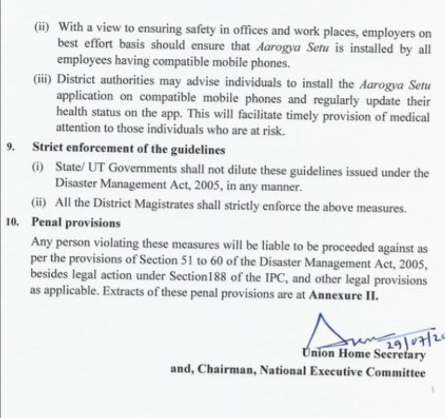 Unlock 3.0 गाइडलाइन्स हुई जारी, जानिए अनलॉक 3 में कहां-कहां मिलेगी छूट 4 Hello Uttarakhand News »