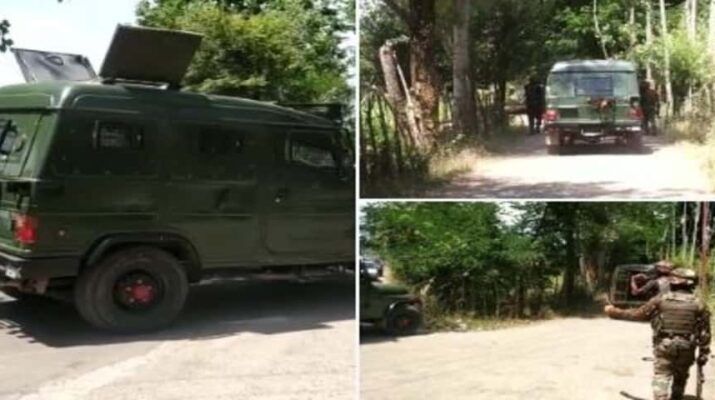 Vice President Municipal Committee Watargam, Sopore abducted by unidentified men 1 Hello Uttarakhand News »