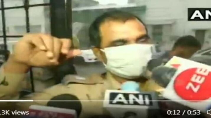 एनकाउंटर में मारा गया यूपी का मोस्ट वांटेड विकास दुबे, UP एसटीएफ ने कानपुर में किया ढेर 9 एनकाउंटर में मारा गया यूपी का मोस्ट वांटेड विकास दुबे, UP एसटीएफ ने कानपुर में किया ढेर 9 Hello Uttarakhand News »