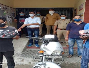 एटीएम मशीन को तोड़कर पैसे निकालने का प्रयास करने वाले दो शातिर अभियुक्त गिरफ्तार 3 Hello Uttarakhand News »