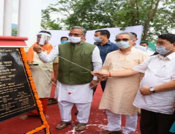 03 हजार पदों पर जल्द भर्ती प्रक्रिया शुरू की जायेगी - मुख्यमंत्री त्रिवेंद्र सिंह रावत 2 Hello Uttarakhand News »
