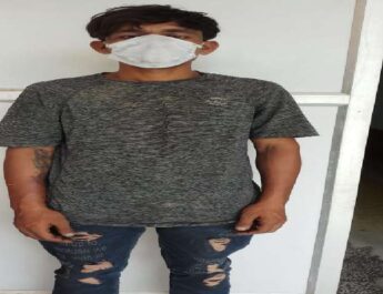 बसंत विहार में महिला से चैन लूट करते हुए एक अभियुक्त स्कूटी सहित गिरफ्तार, दूसरा फरार 3 Hello Uttarakhand News »