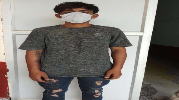 बसंत विहार में महिला से चैन लूट करते हुए एक अभियुक्त स्कूटी सहित गिरफ्तार, दूसरा फरार 1 Hello Uttarakhand News »