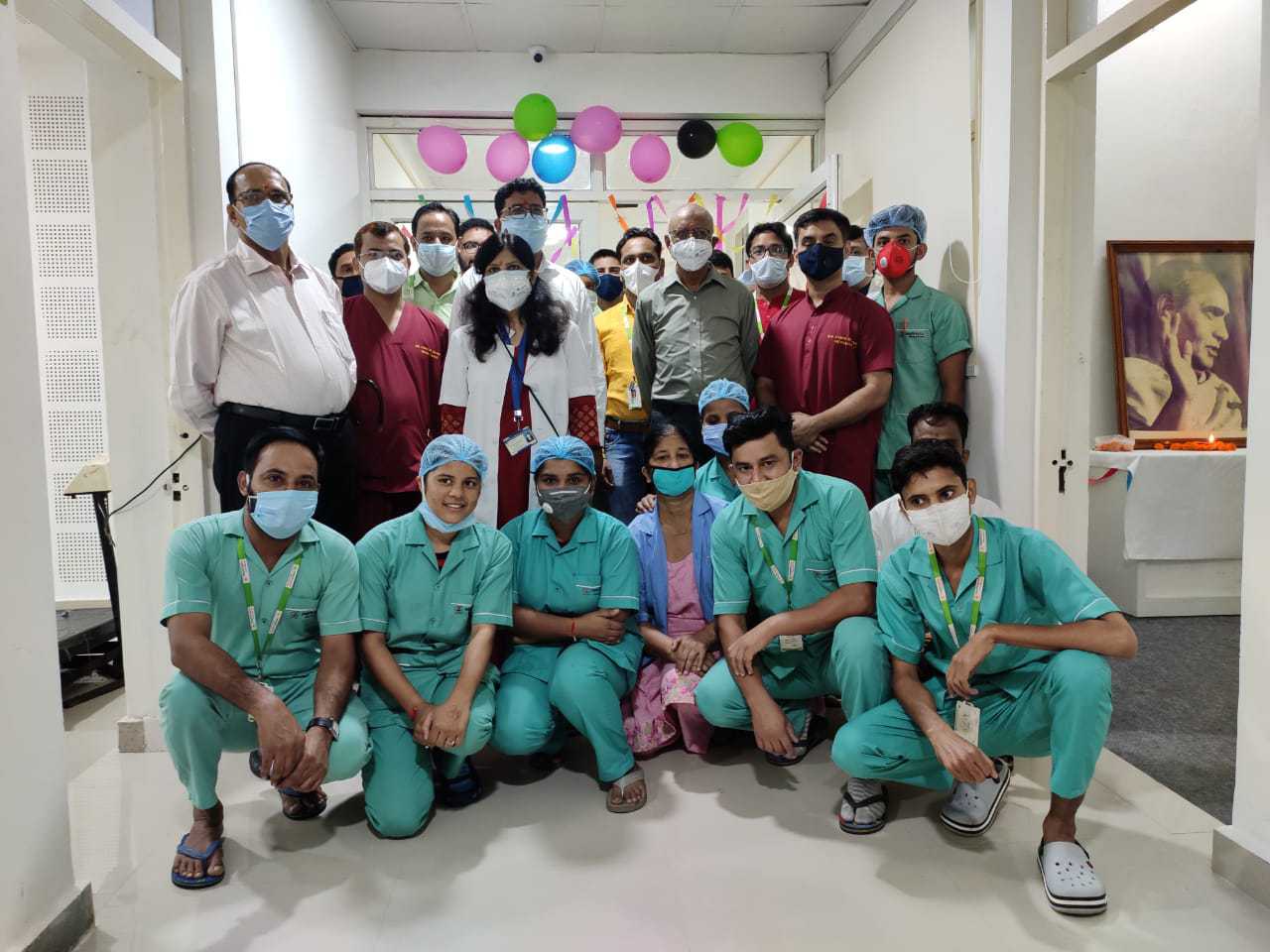 हिमालयन हॉस्पिटल में उत्तराखंड का सबसे बड़ा डायलिसिस सेंटर हुआ स्थापित, डायलिसिस मशीन 30 से बढ़ाकर की गई 40 4 Hello Uttarakhand News »