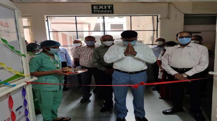 हिमालयन हॉस्पिटल में उत्तराखंड का सबसे बड़ा डायलिसिस सेंटर हुआ स्थापित, डायलिसिस मशीन 30 से बढ़ाकर की गई 40 1 Hello Uttarakhand News »