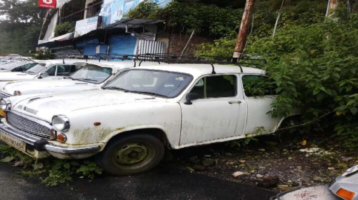 उत्तराखंड की टैक्सियां अब मालिकों का सहारा छोड़ - लौकी, कद्दू की बेल के सहारे, उग्र आंदोलन की चेतावनी 1 उत्तराखंड की टैक्सियां अब मालिकों का सहारा छोड़ - लौकी, कद्दू की बेल के सहारे, उग्र आंदोलन की चेतावनी 1 Hello Uttarakhand News »